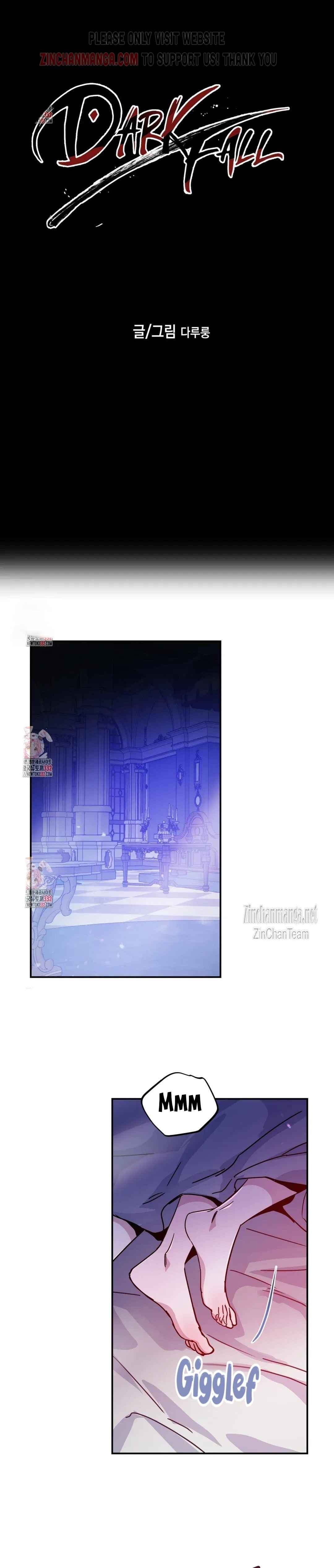 Dark fall Chapter 63 - Page 17 in English