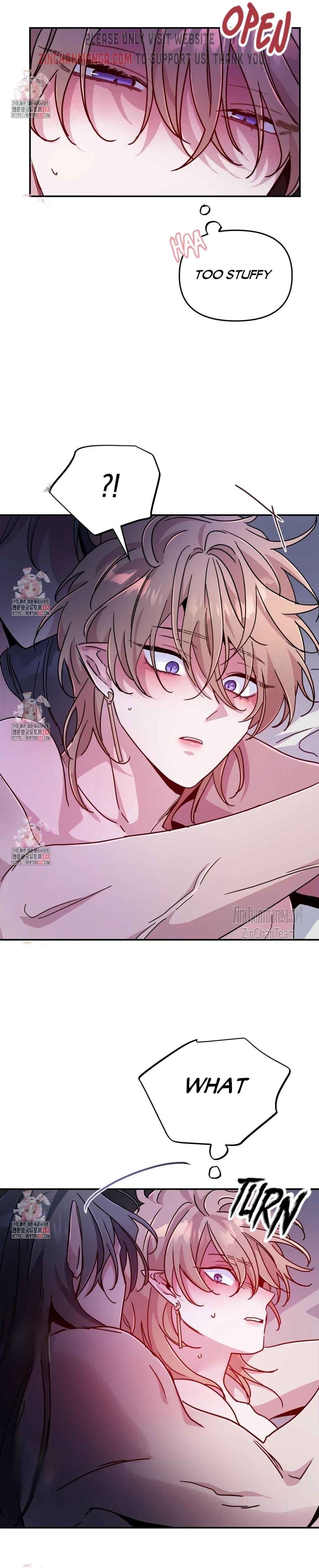 Dark fall Chapter 63 - Page 18 in English