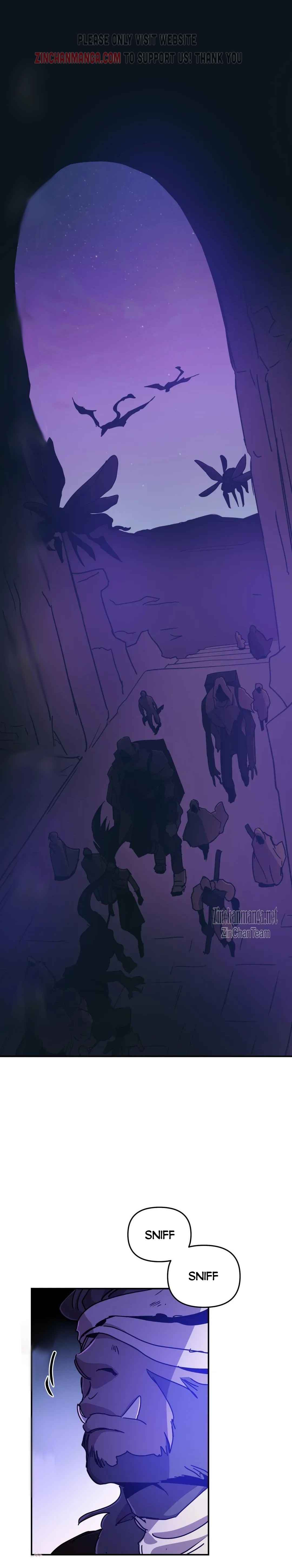 Dark fall Chapter 63 - Page 3 in English