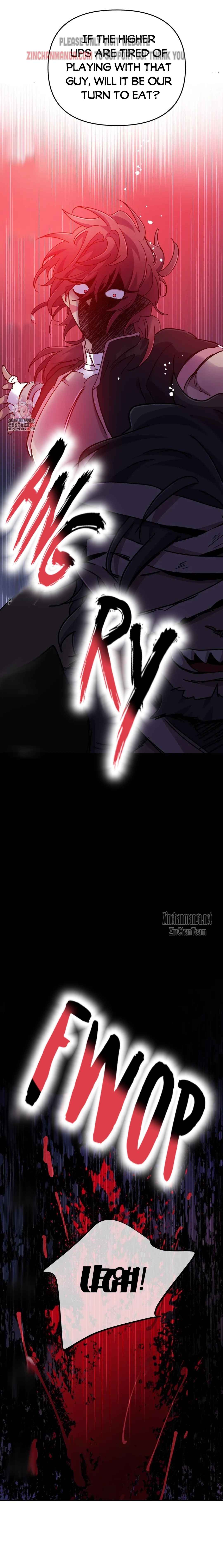 Dark fall Chapter 63 - Page 6 in English