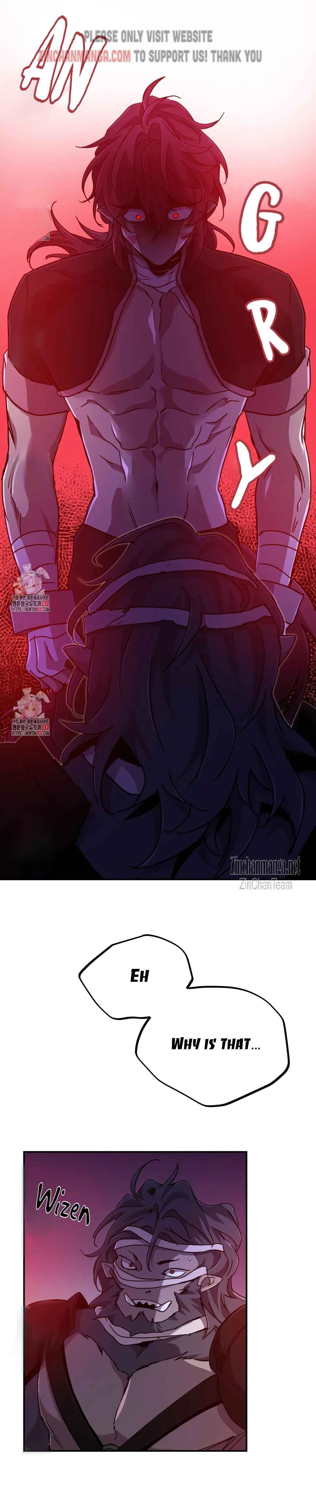 Dark fall Chapter 63 - Page 8 in English