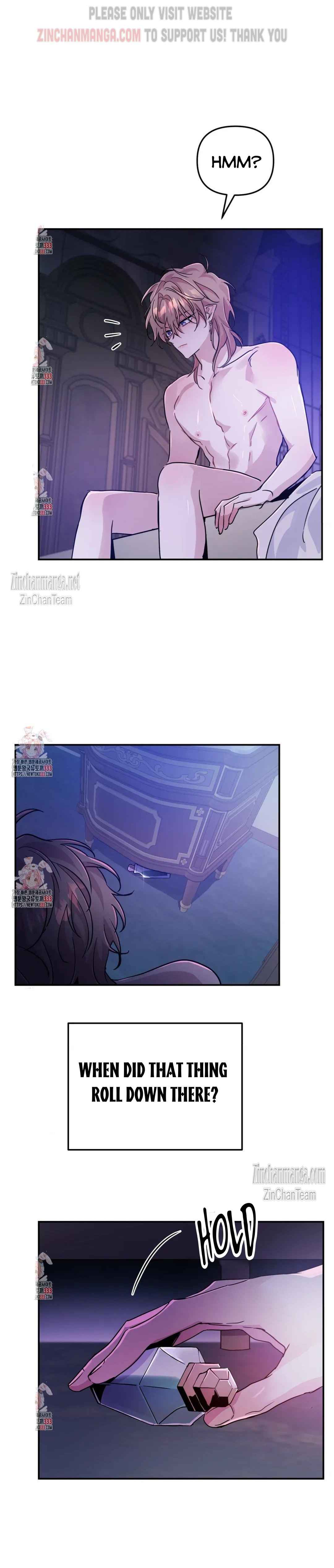 Dark fall Chapter 64 - Page 14 in English