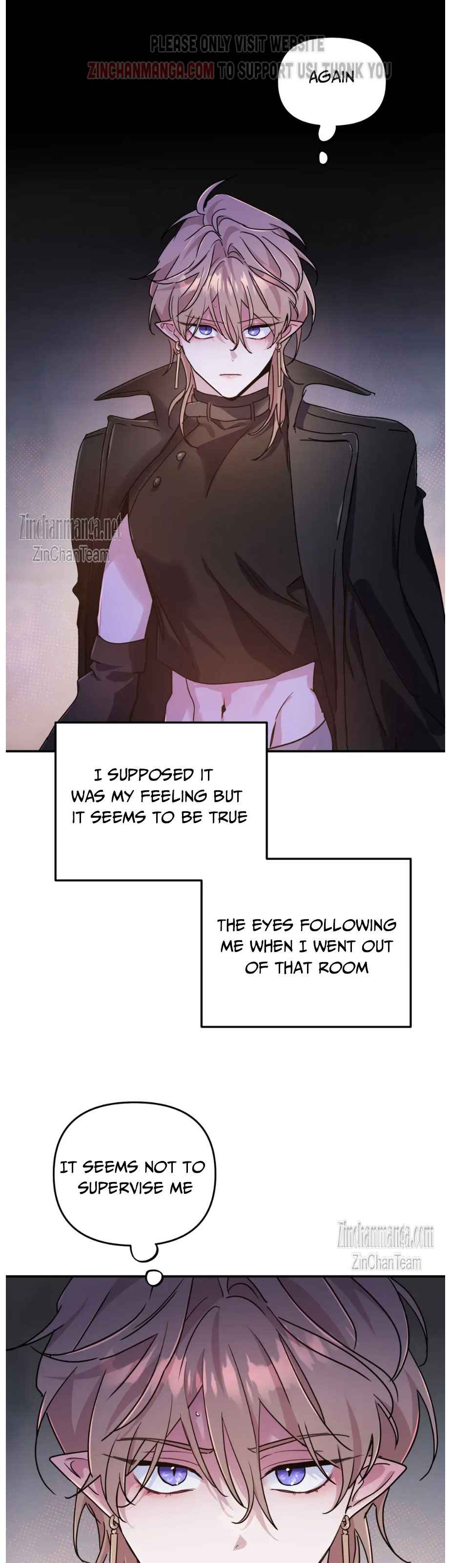 Dark fall Chapter 65.5 - Page 11 in English