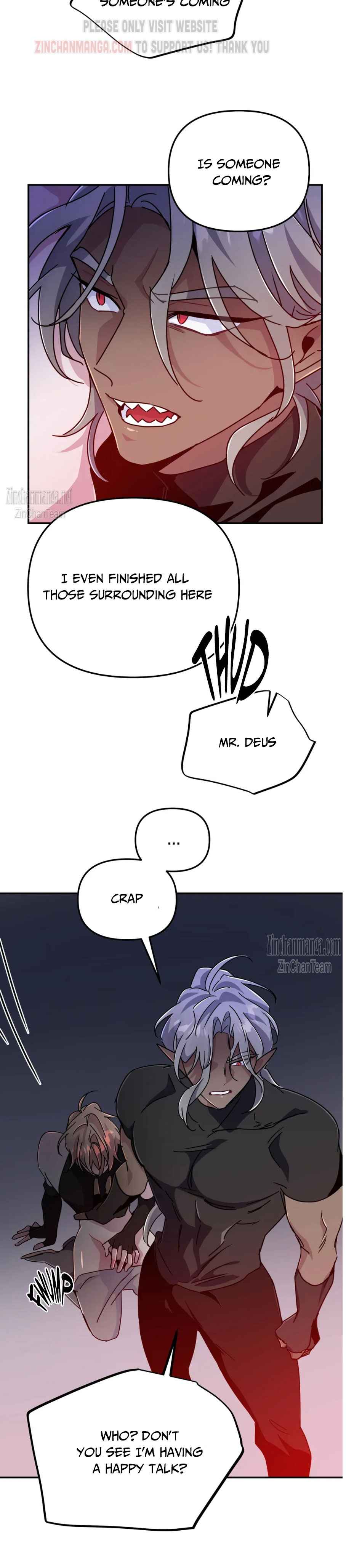 Dark fall Chapter 66.5 - Page 5 in English