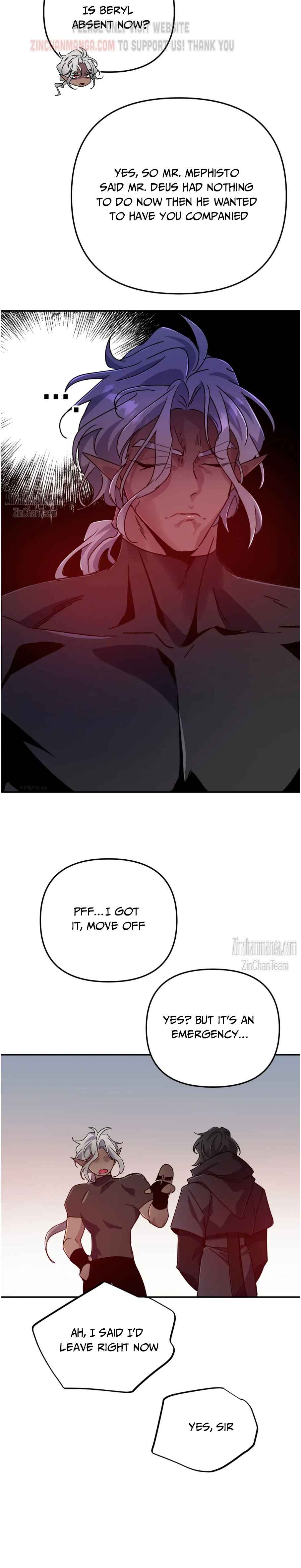 Dark fall Chapter 66.5 - Page 7 in English
