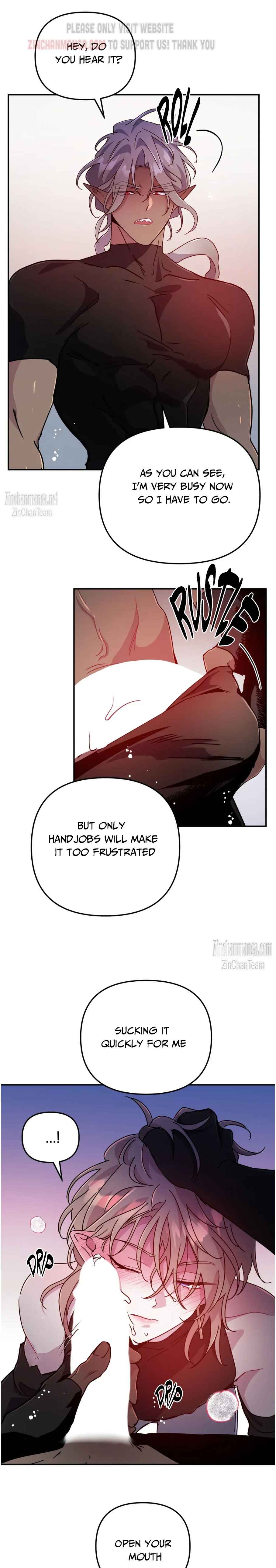 Dark fall Chapter 66.5 - Page 8 in English