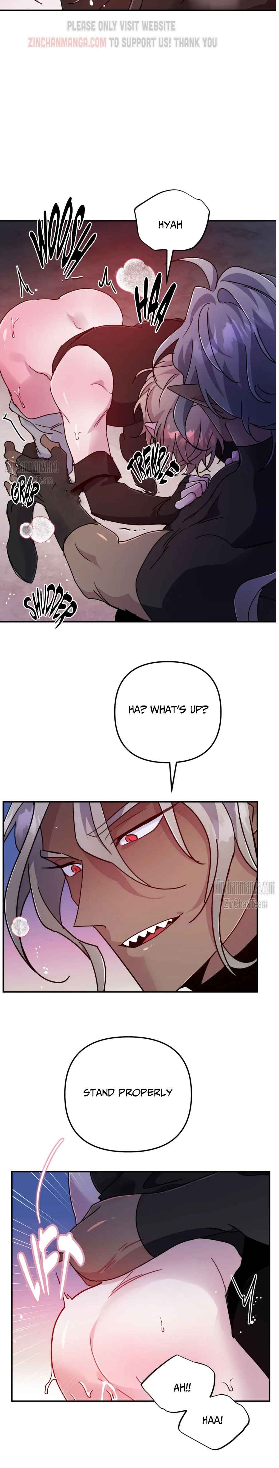 Dark fall Chapter 66 - Page 10 in English