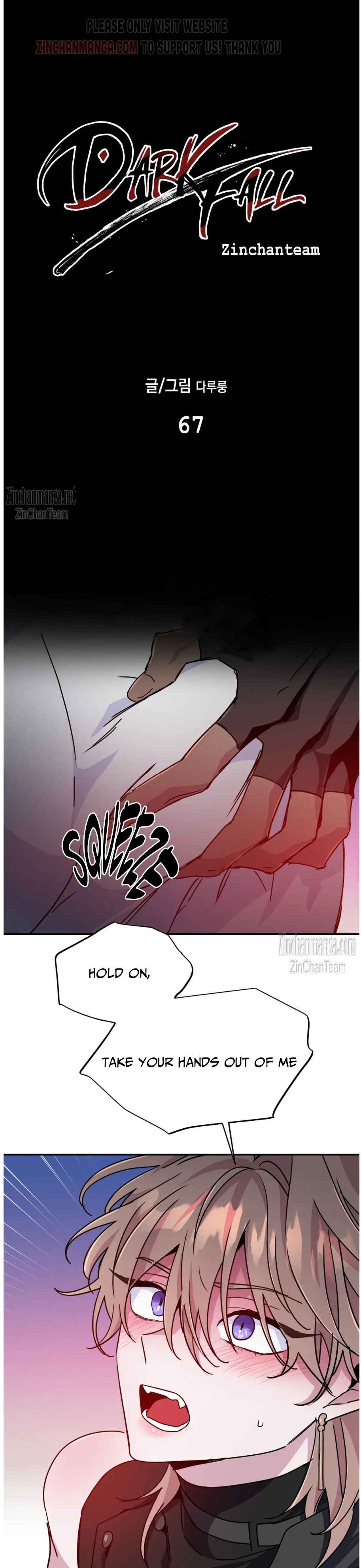Dark fall Chapter 66 - Page 3 in English