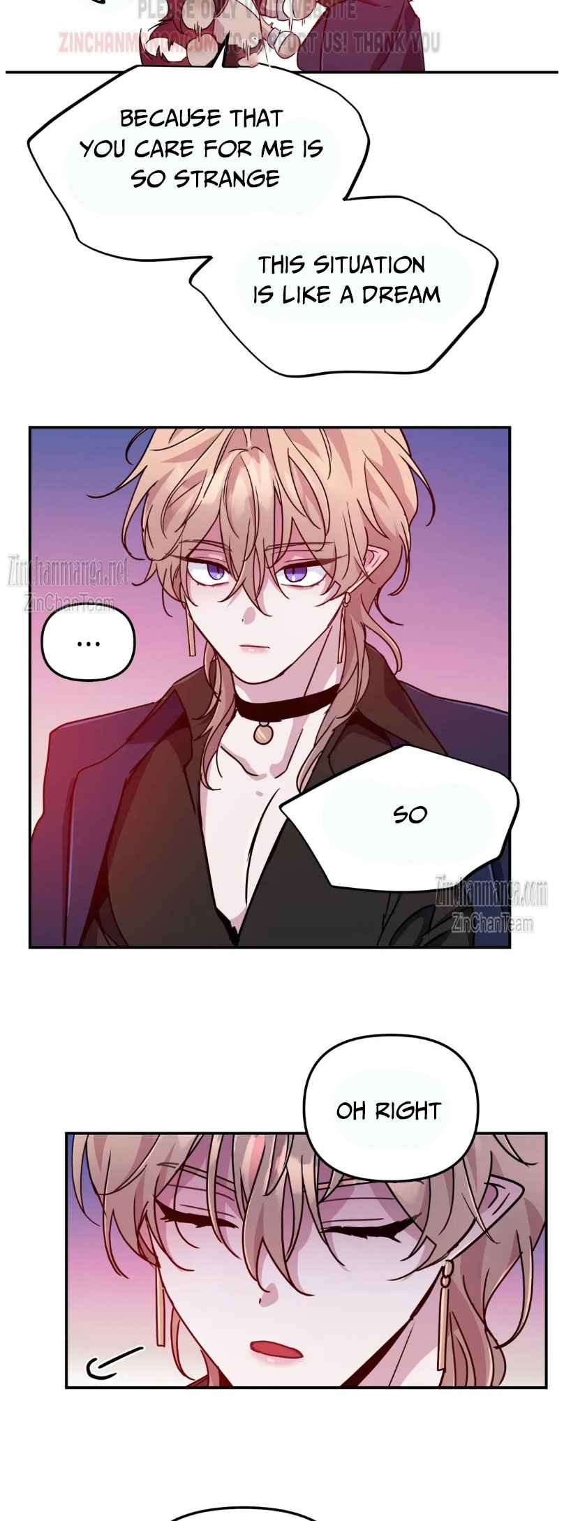 Dark fall Chapter 67.5 - Page 10 in English