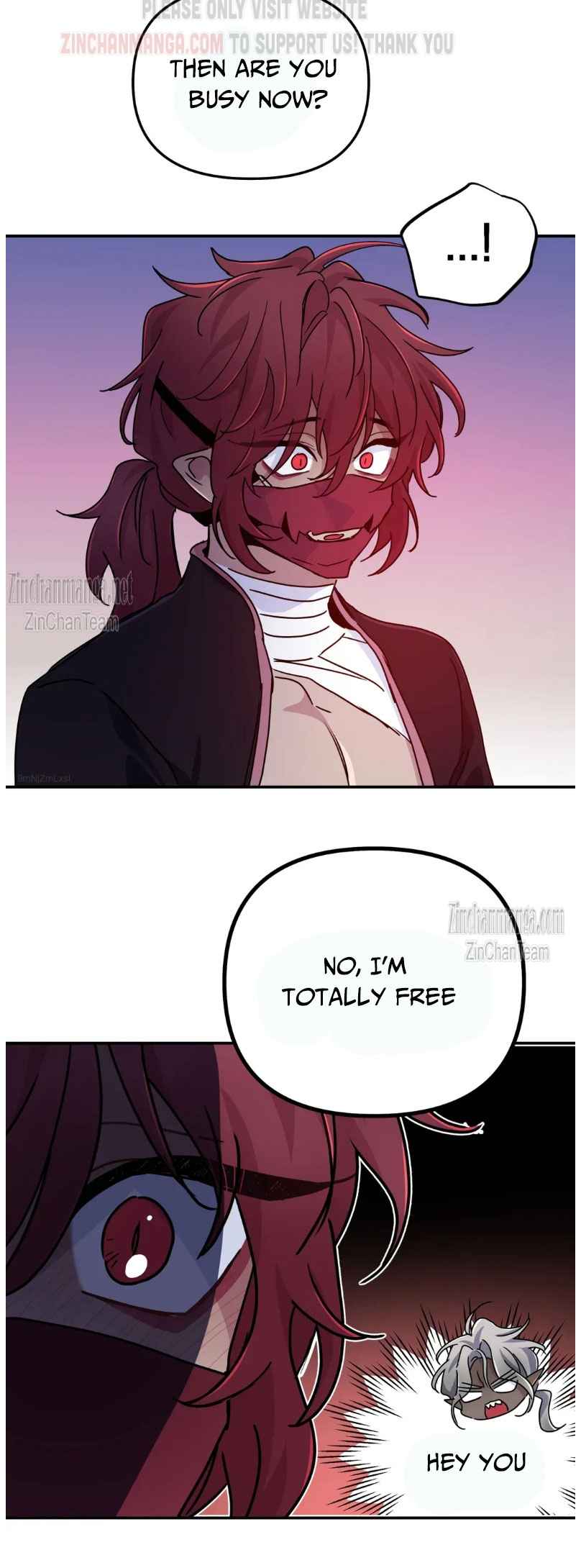 Dark fall Chapter 67.5 - Page 11 in English
