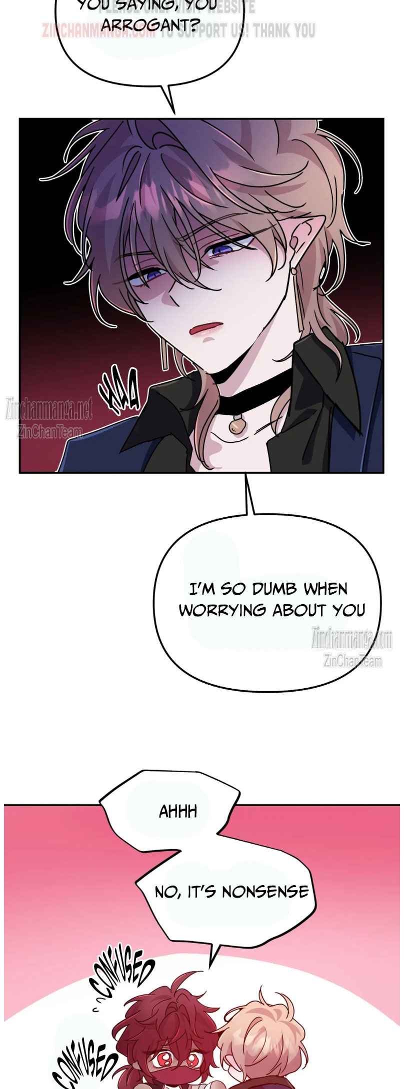 Dark fall Chapter 67.5 - Page 9 in English