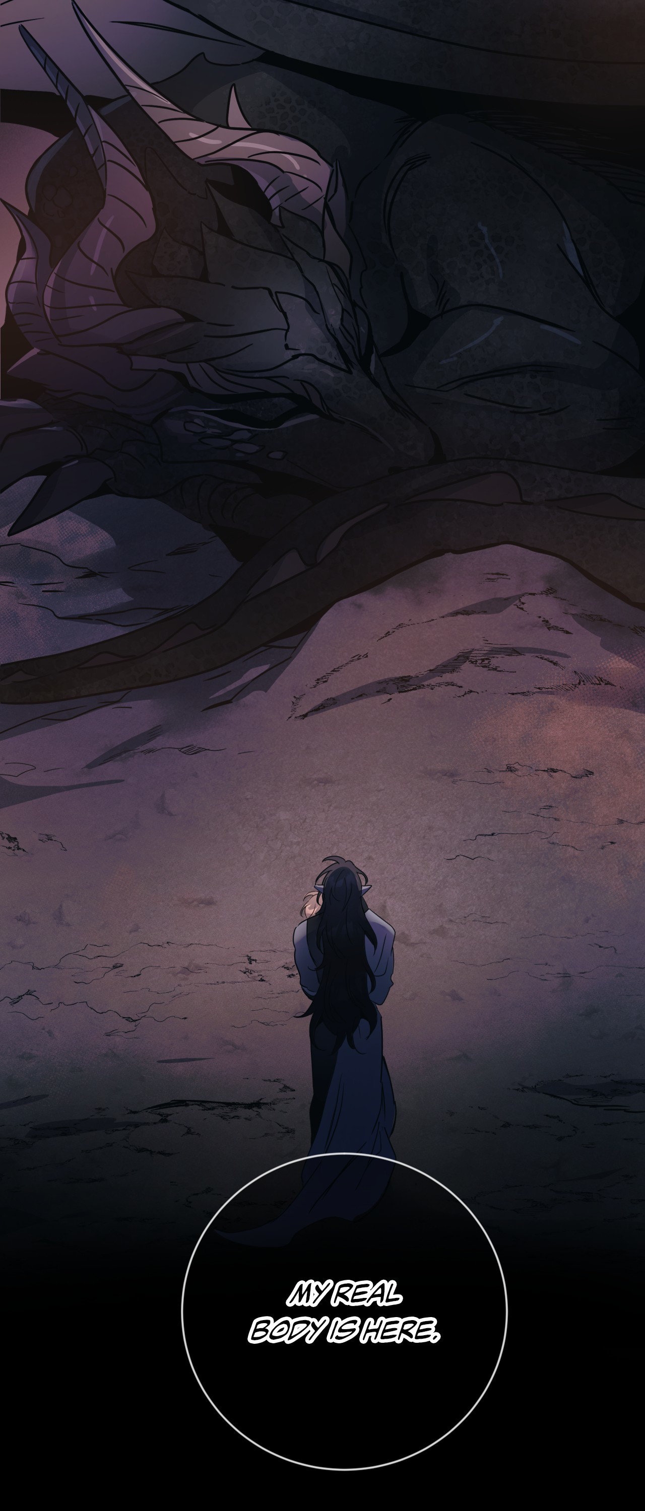 Dark fall Chapter 68.5 - Page 28 in English