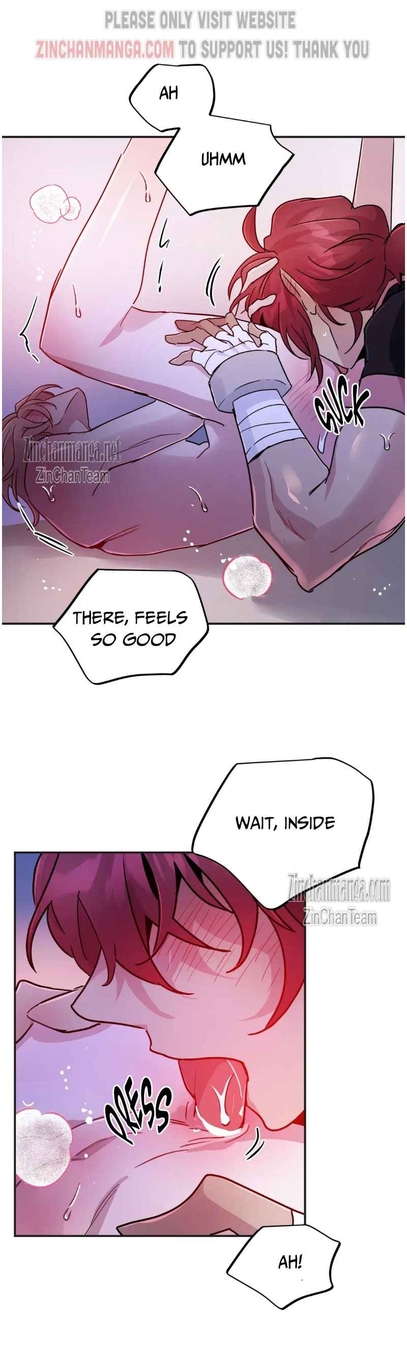 Dark fall Chapter 68.5 - Page 6 in English
