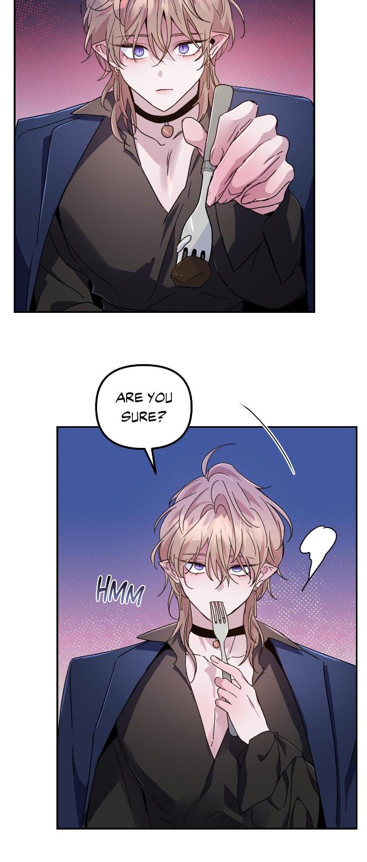 Dark fall Chapter 68 - Page 11 in English