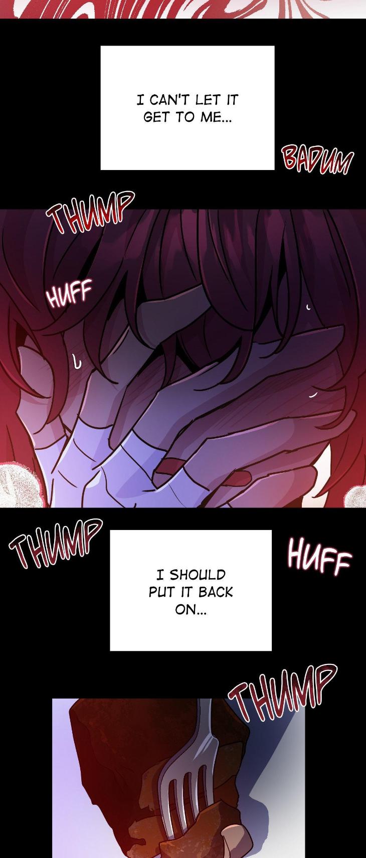Dark fall Chapter 68 - Page 20 in English