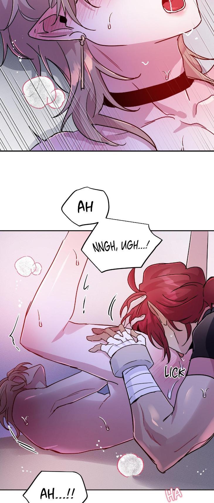 Dark fall Chapter 68 - Page 29 in English