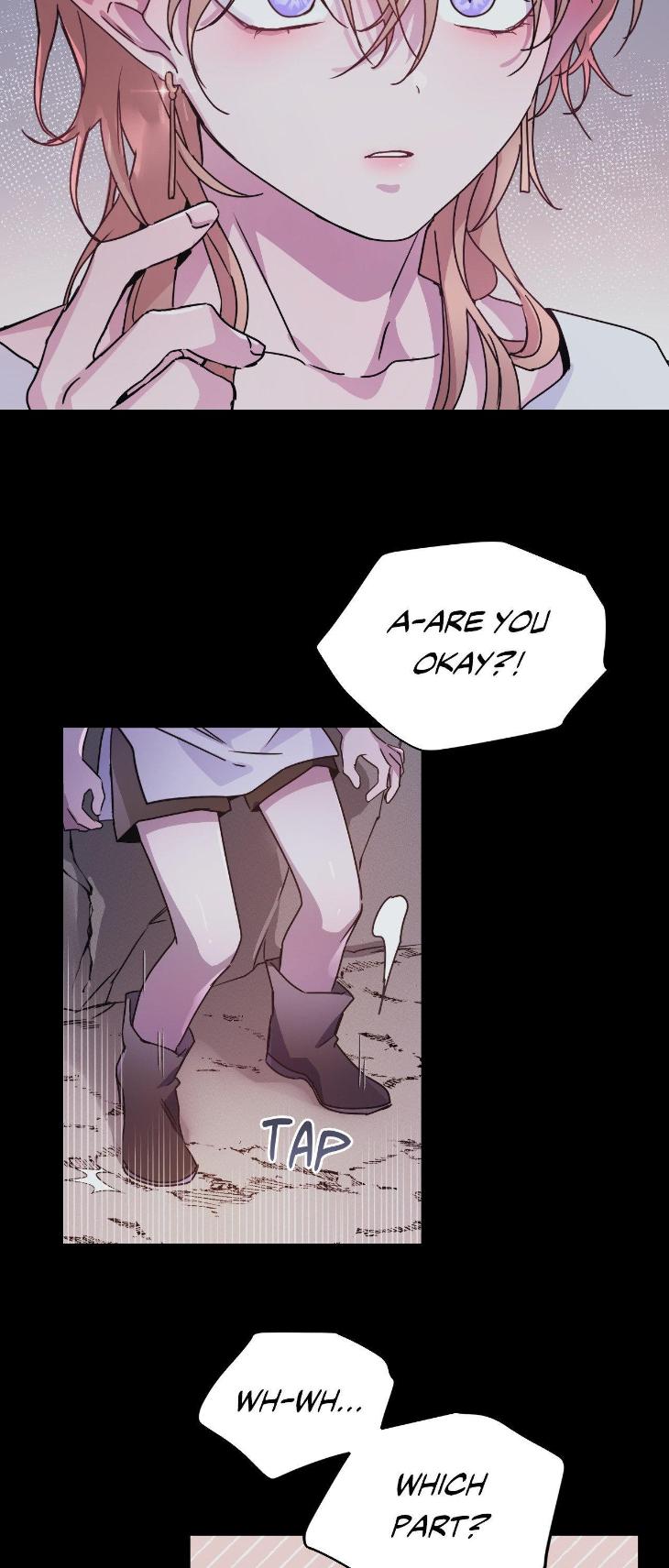 Dark fall Chapter 68 - Page 41 in English
