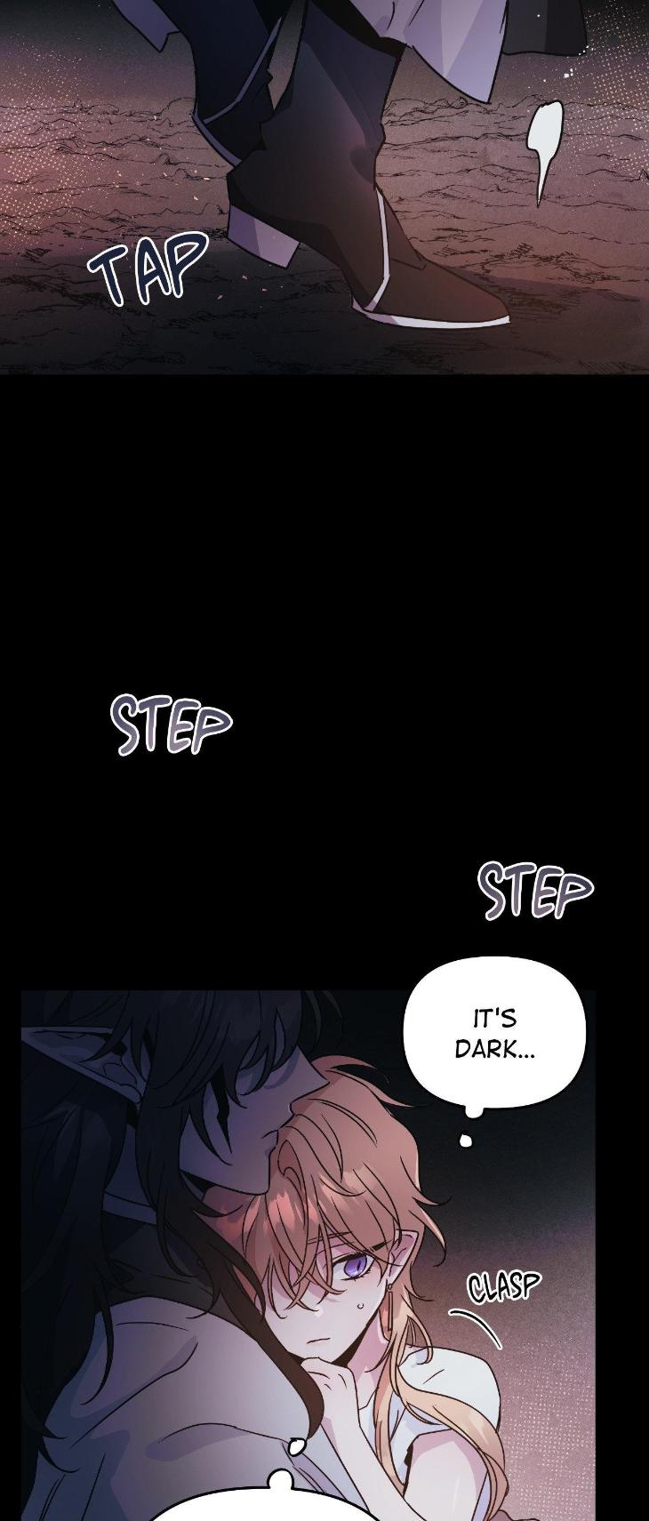 Dark fall Chapter 68 - Page 50 in English