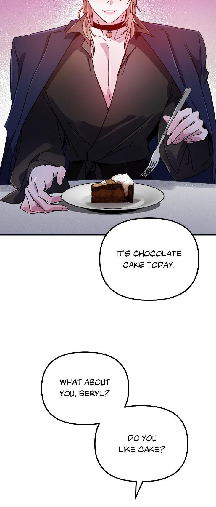 Dark fall Chapter 68 - Page 8 in English