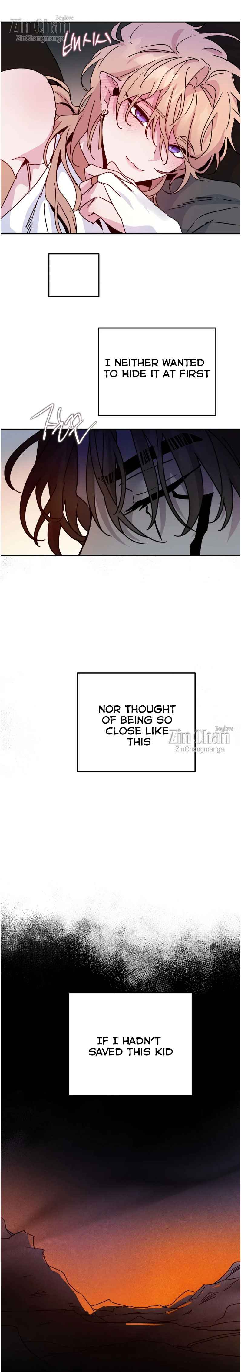 Dark fall Chapter 69.5 - Page 3 in English