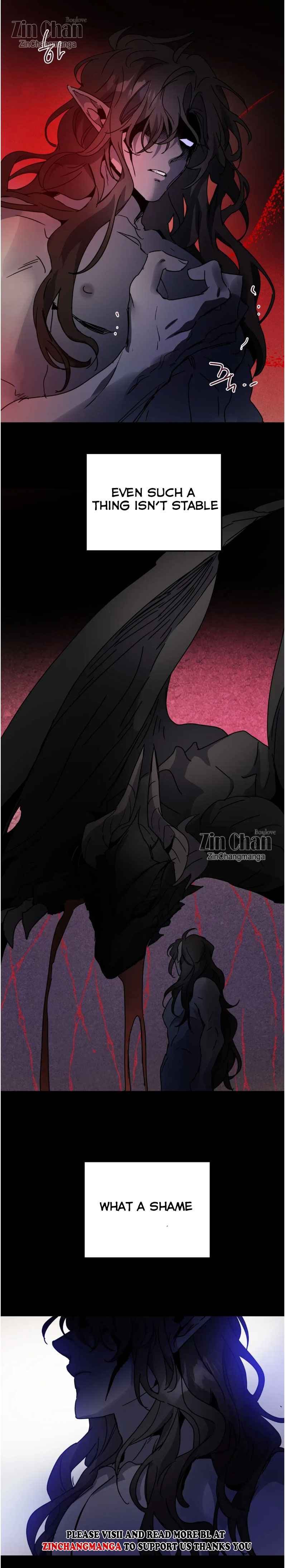 Dark fall Chapter 69.5 - Page 6 in English