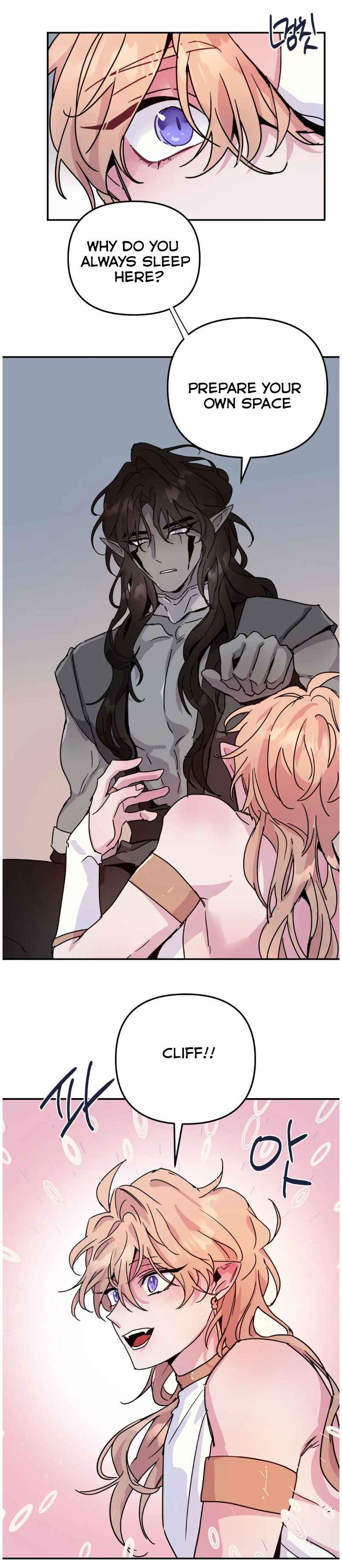 Dark fall Chapter 69 - Page 6 in English