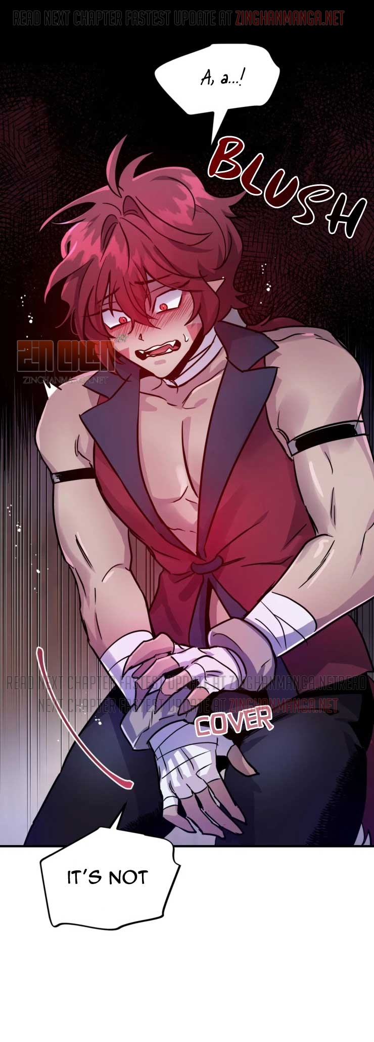 Dark fall Chapter 7.1 - Page 11 in English