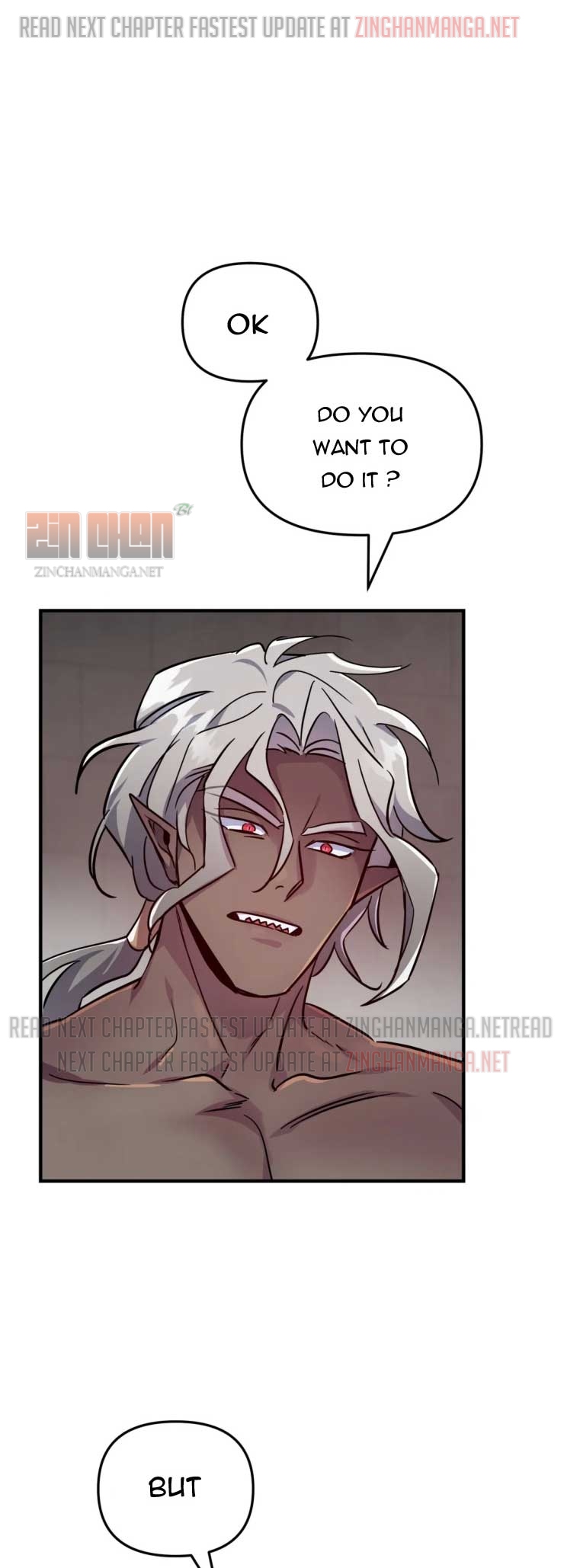 Dark fall Chapter 7.1 - Page 12 in English