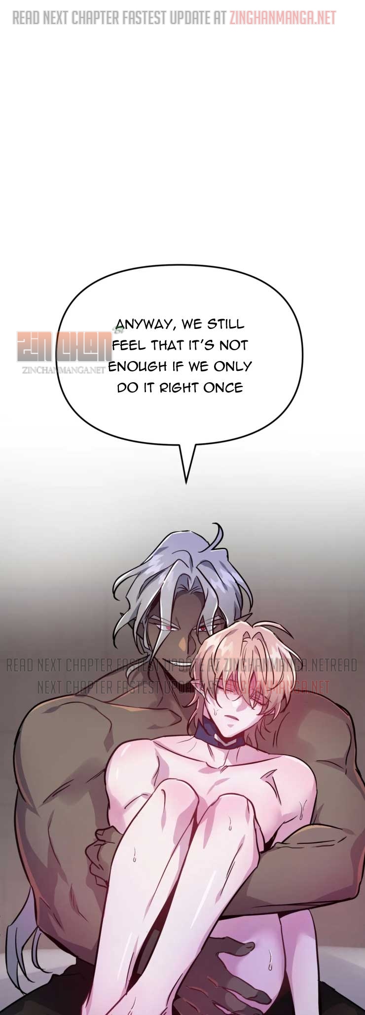 Dark fall Chapter 7.1 - Page 14 in English