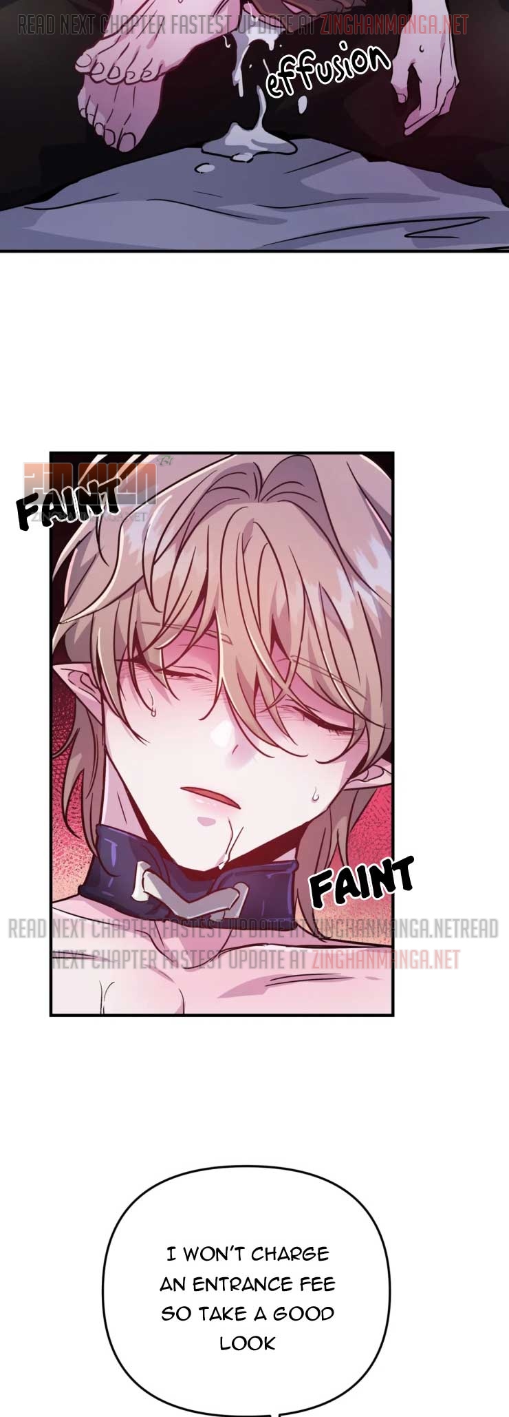 Dark fall Chapter 7.1 - Page 15 in English