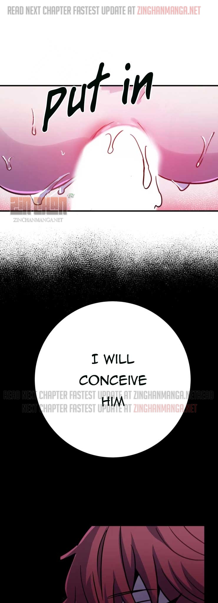 Dark fall Chapter 7.1 - Page 18 in English