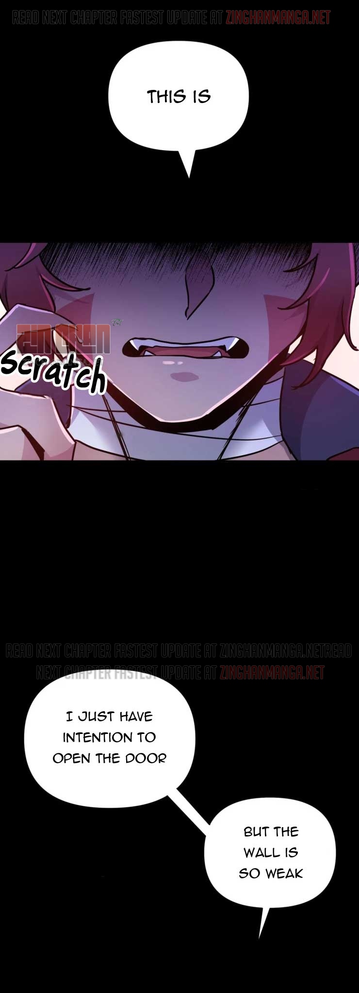 Dark fall Chapter 7.1 - Page 25 in English