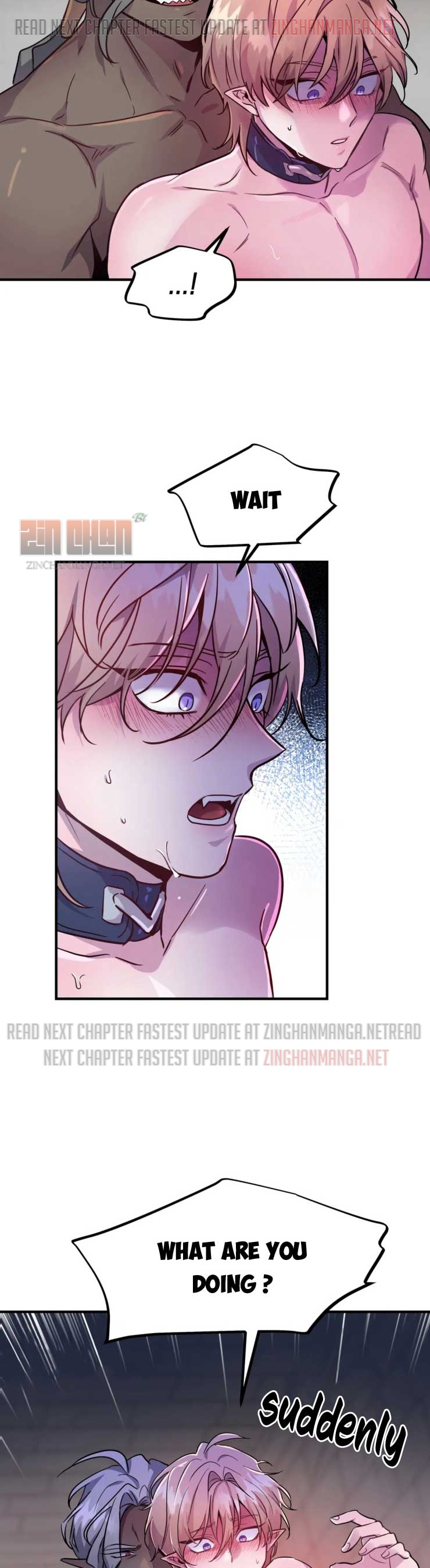 Dark fall Chapter 7.1 - Page 27 in English