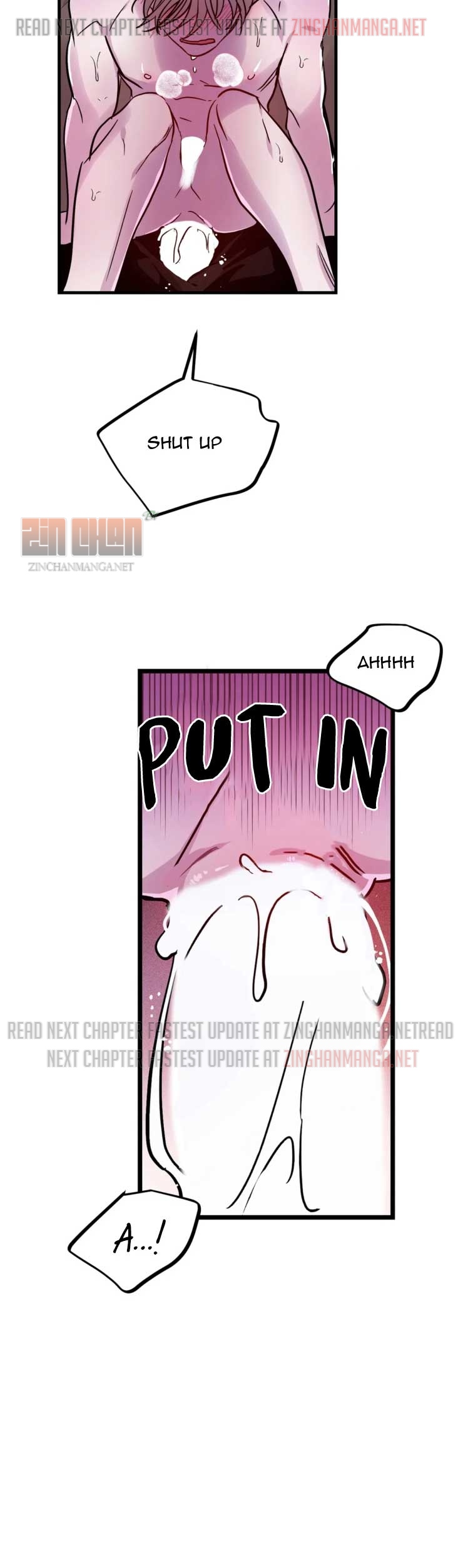 Dark fall Chapter 7.2 - Page 10 in English