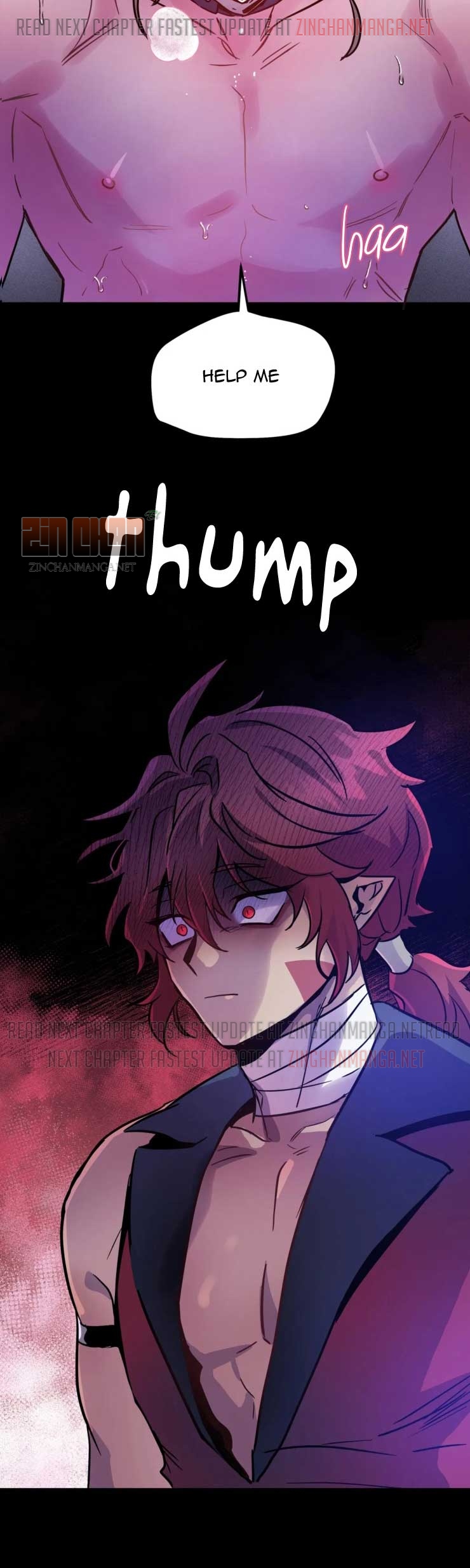 Dark fall Chapter 7.2 - Page 13 in English