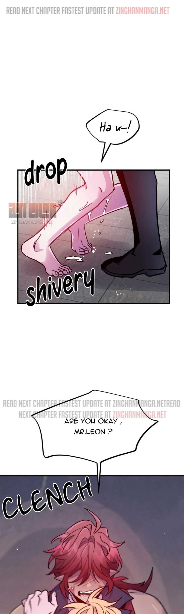 Dark fall Chapter 7.2 - Page 15 in English
