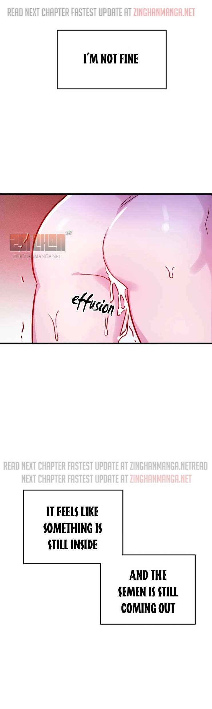 Dark fall Chapter 7.2 - Page 17 in English