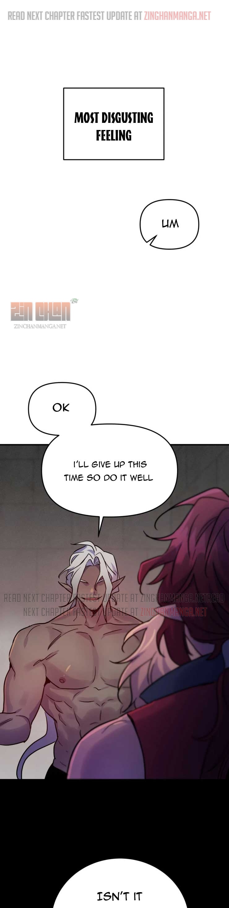 Dark fall Chapter 7.2 - Page 18 in English