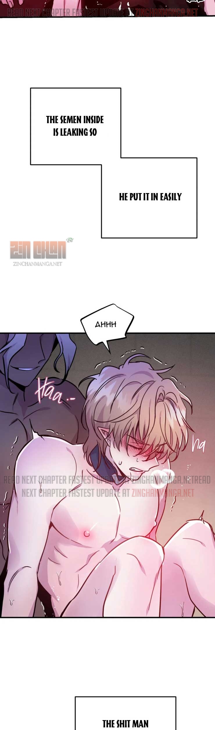 Dark fall Chapter 7.2 - Page 6 in English