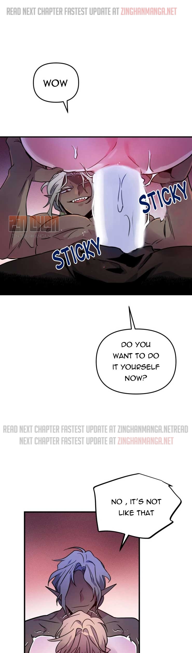 Dark fall Chapter 7.2 - Page 9 in English