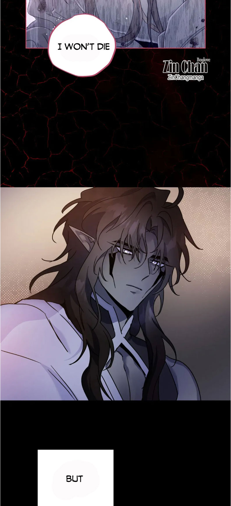 Dark fall Chapter 70.5 - Page 22 in English