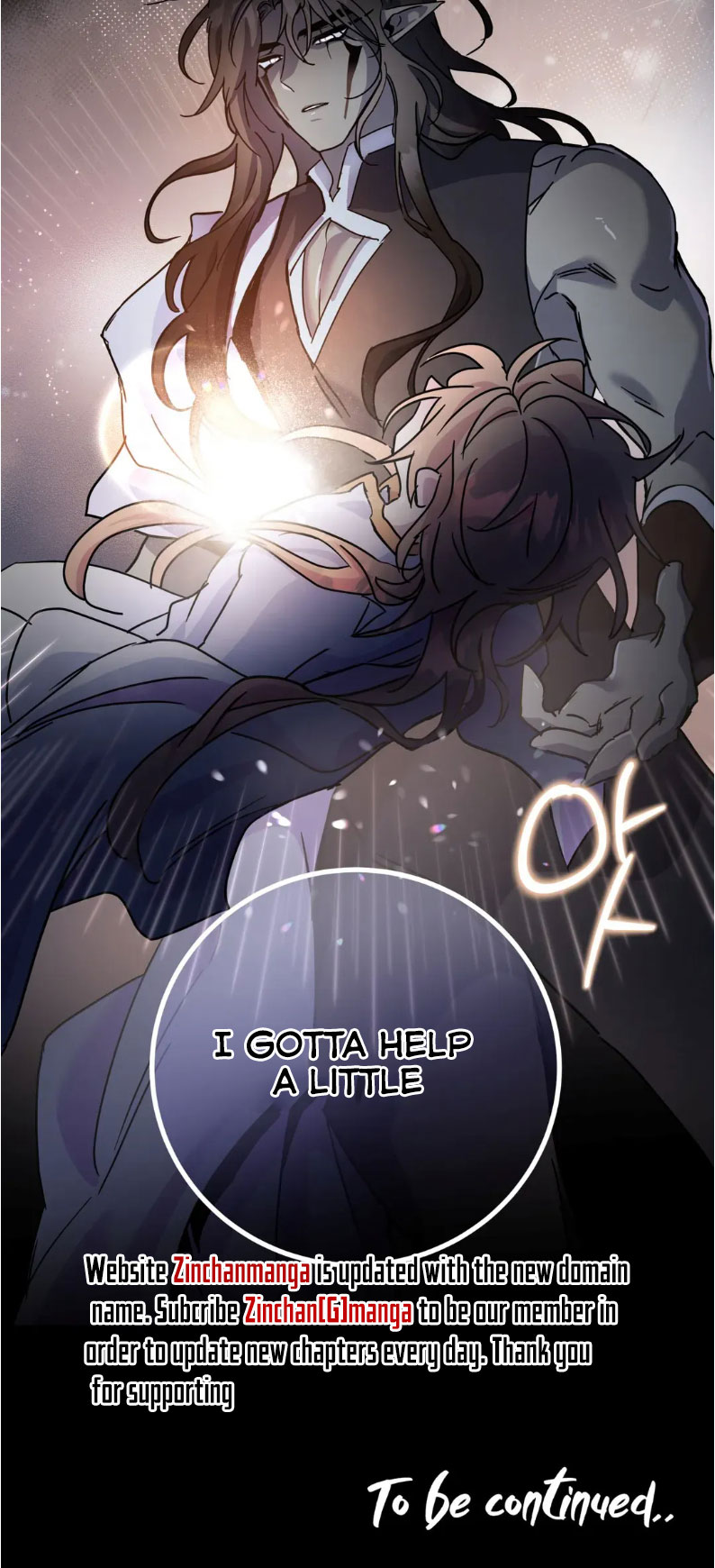 Dark fall Chapter 70.5 - Page 24 in English