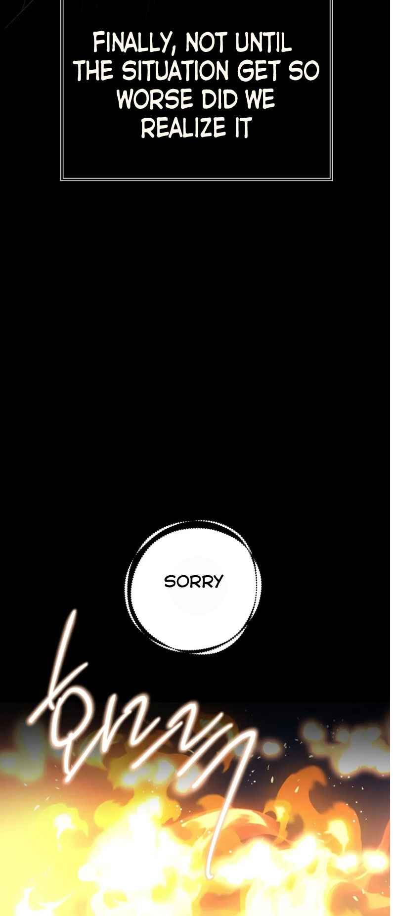 Dark fall Chapter 70.5 - Page 5 in English