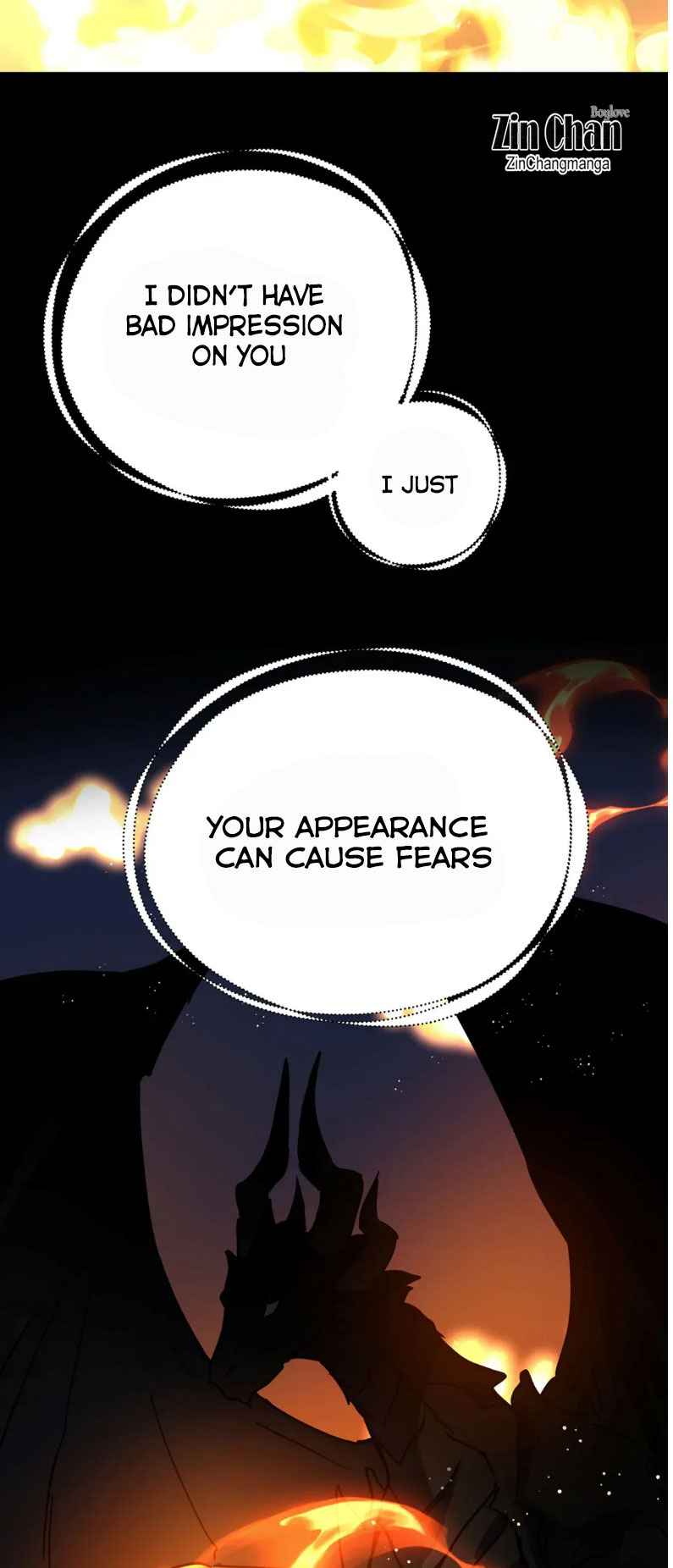 Dark fall Chapter 70 - Page 14 in English