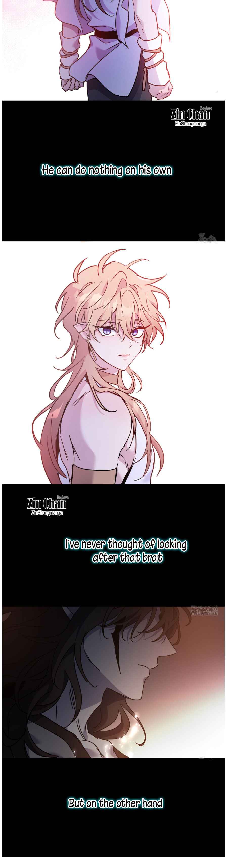 Dark fall Chapter 71 - Page 10 in English