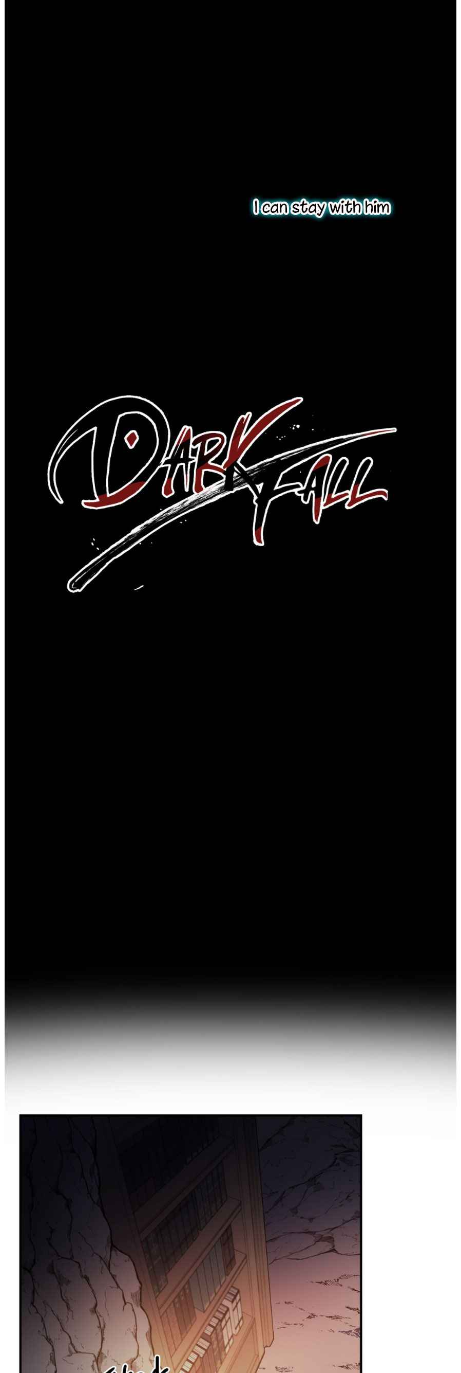 Dark fall Chapter 71 - Page 12 in English
