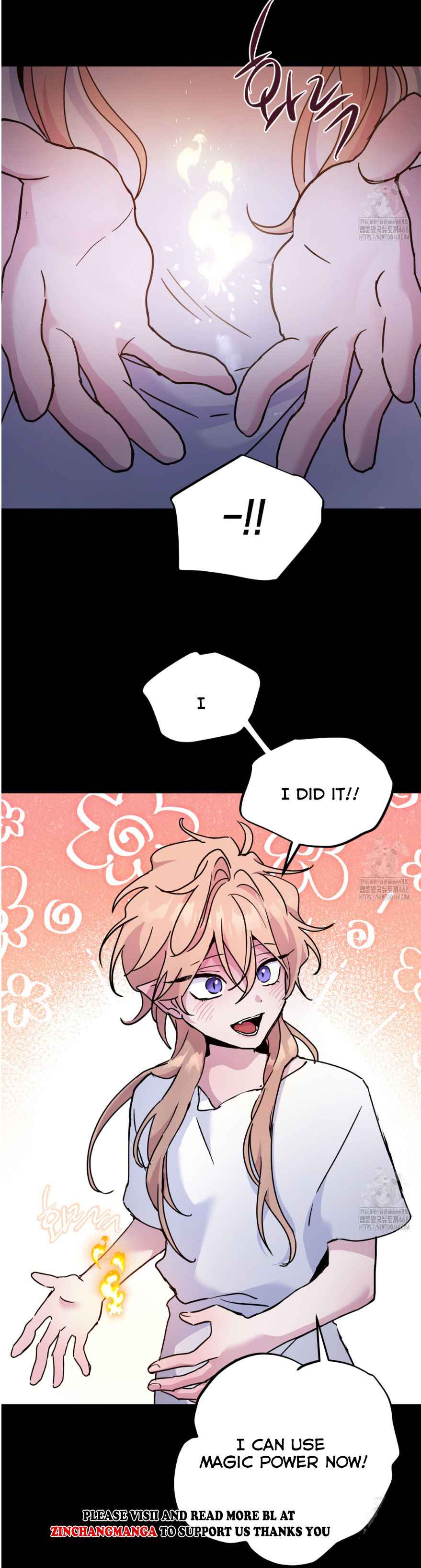 Dark fall Chapter 71 - Page 4 in English