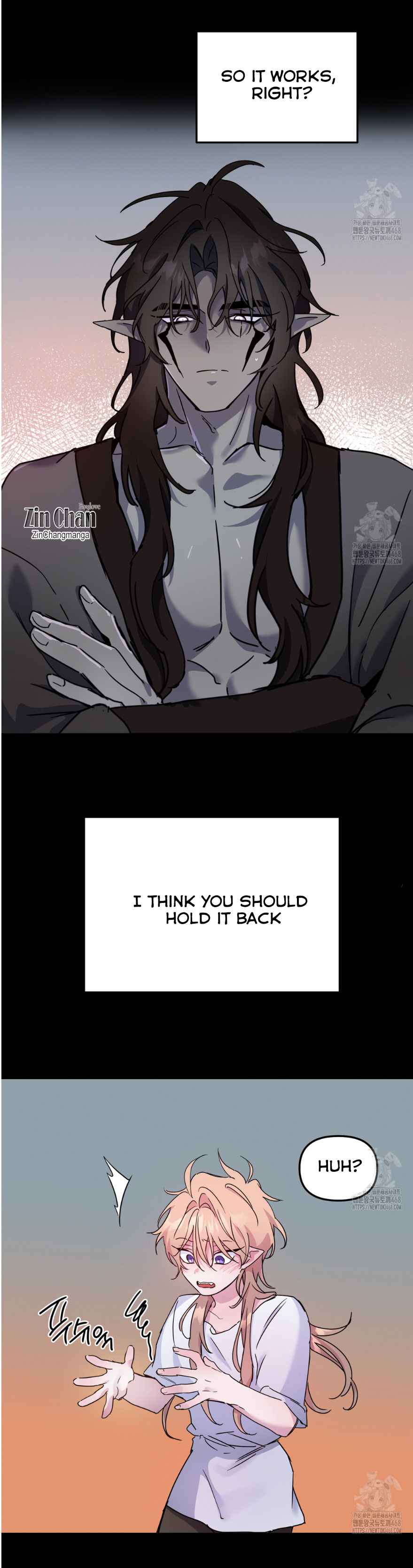 Dark fall Chapter 71 - Page 6 in English