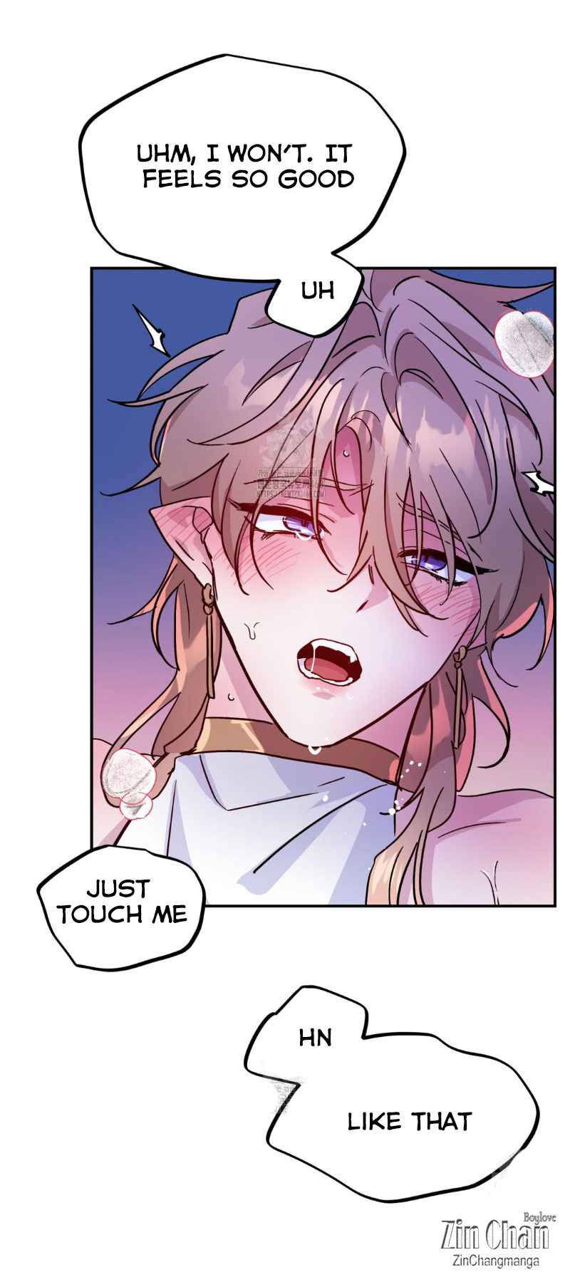 Dark fall Chapter 75.5 - Page 17 in English