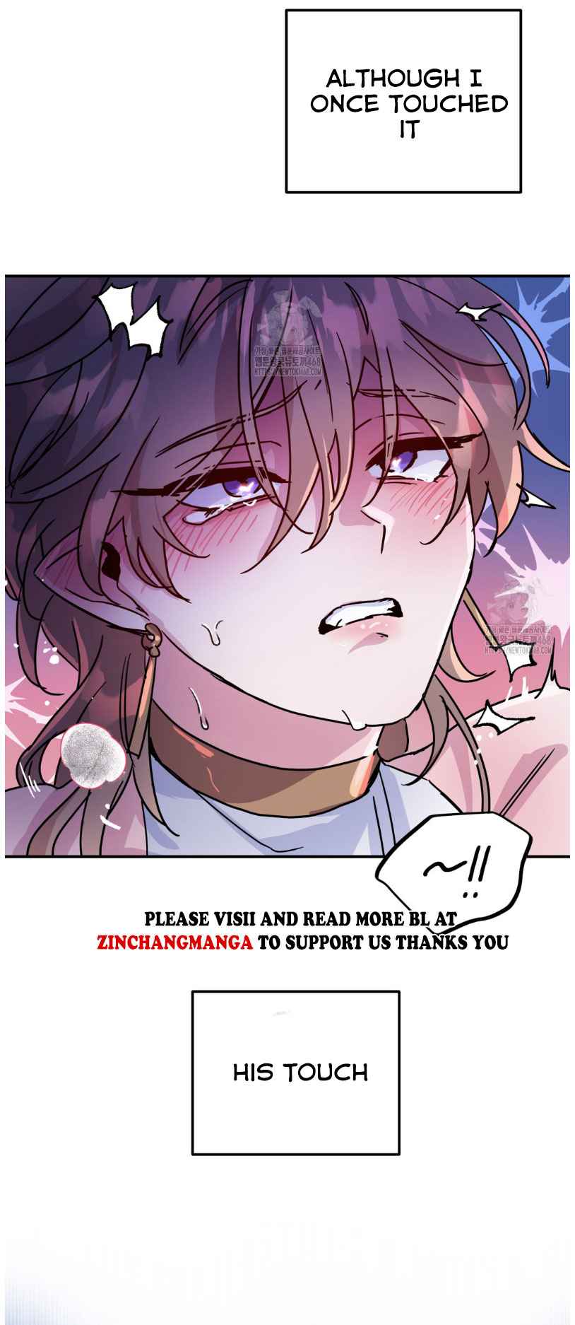 Dark fall Chapter 75.5 - Page 19 in English